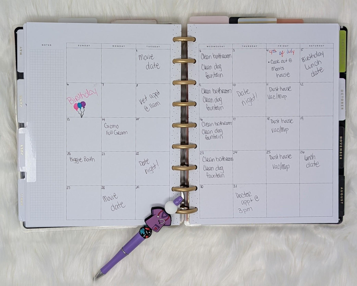 Nurse Pen Set: Medical Scrubs Novelty Pens, Gifts for Healthcare Workers