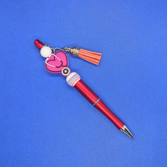 Custom Nurse Beaded Pens – Celebrate Healthcare Heroes