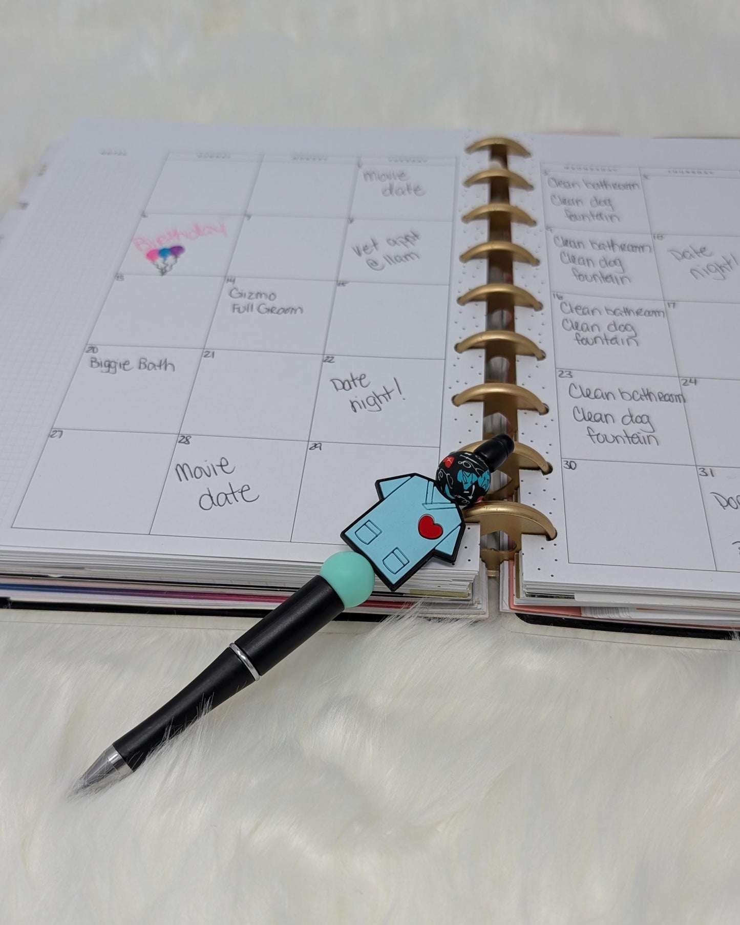 Nurse Pen Set: Medical Scrubs Novelty Pens, Gifts for Healthcare Workers