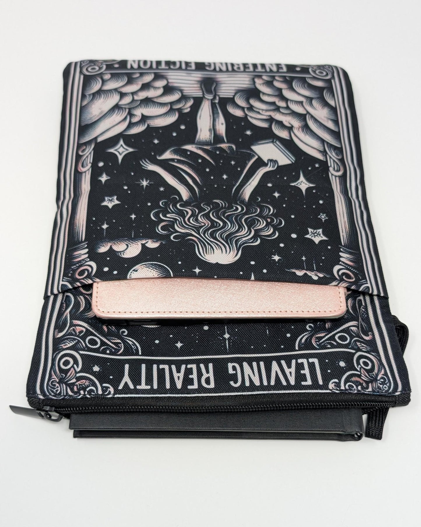 Book Lover Gift Set: Book Sleeve, Cup, Bookmarks & Accessories