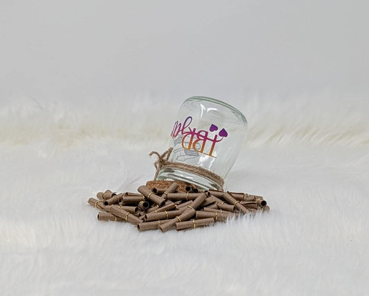 Customizable TBR Jar: Bookish Gift for Readers, Personalized Book Tracker